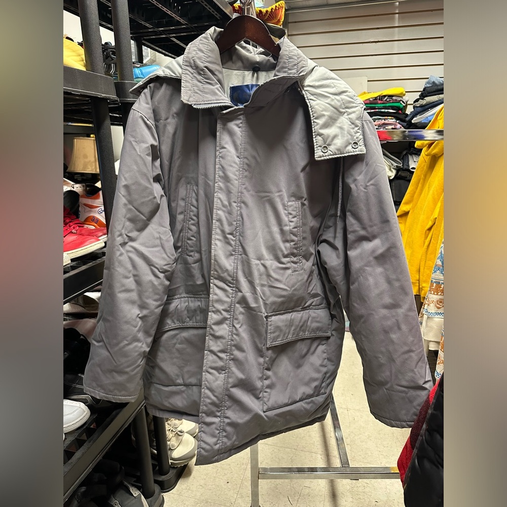 Men’s Winter Coat
